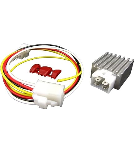 Amazon.co.jp: ミニモト ダックス・シャリィ6V→12V化コンバートキット